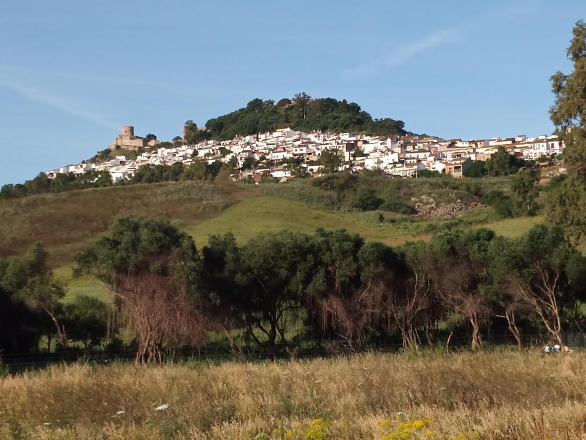 דירות חימנה דה לה פרונטרה Luz Y Sol מראה חיצוני תמונה