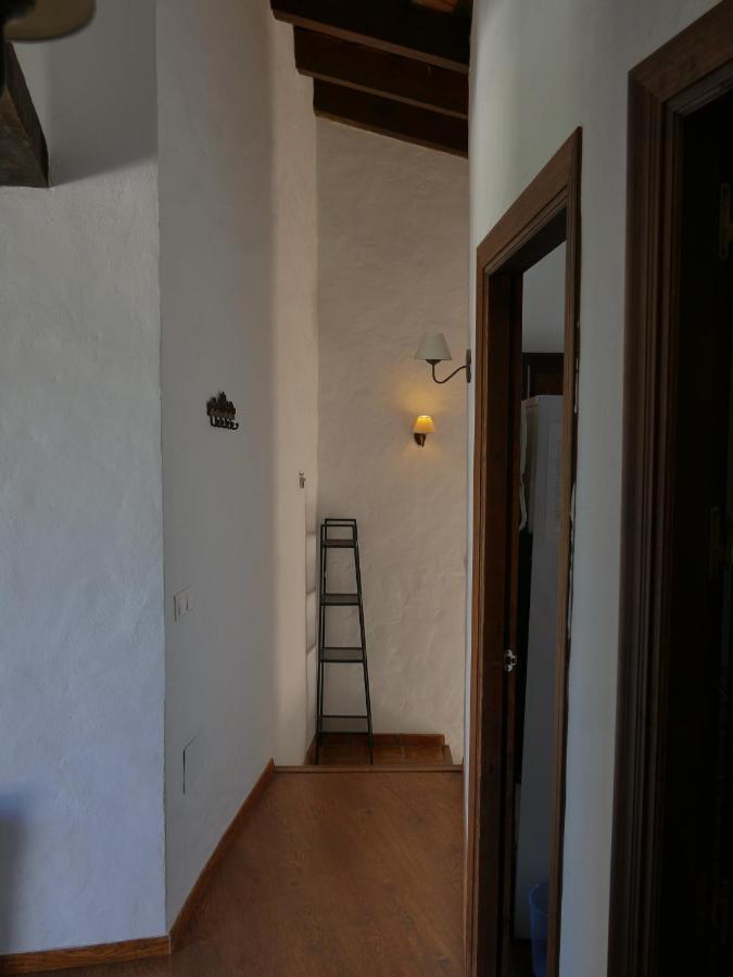 דירות חימנה דה לה פרונטרה Luz Y Sol מראה חיצוני תמונה